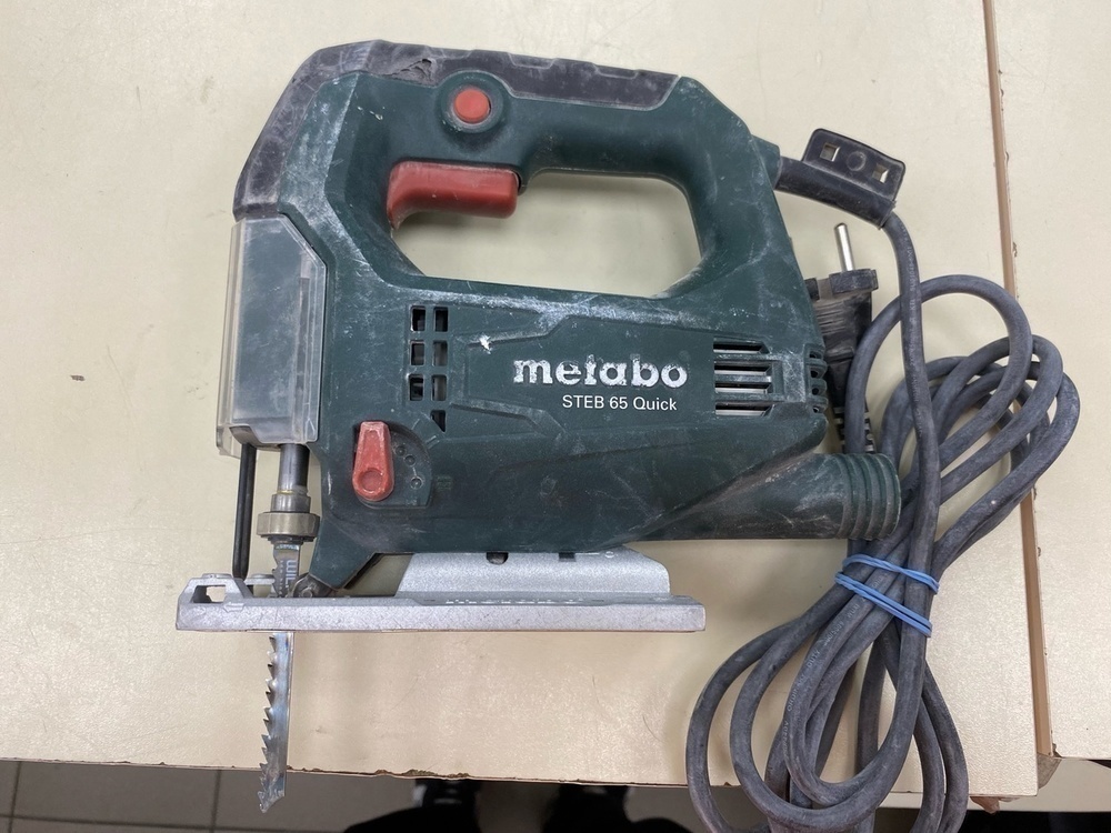 Лобзик Metabo Steeb 65