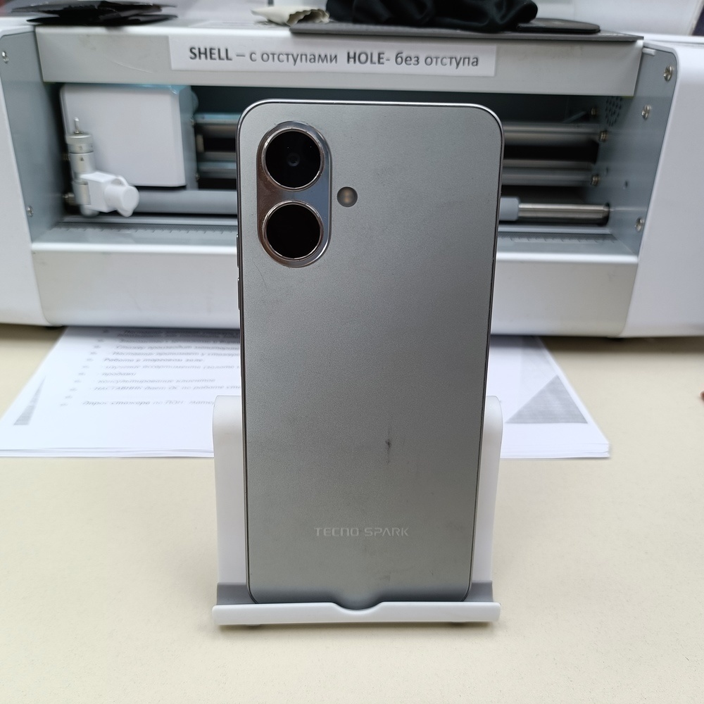 Смартфон Tecno Spark Go 2 3/64Gb
