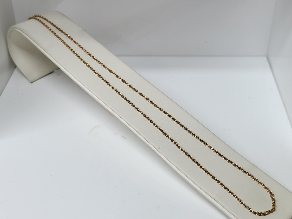 ЦПКД585 ЦЕПЬ ПУСТОТЕЛАЯ Кордовое (Au 585)