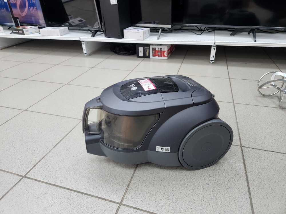 Пылесос LG VC5420NHTG