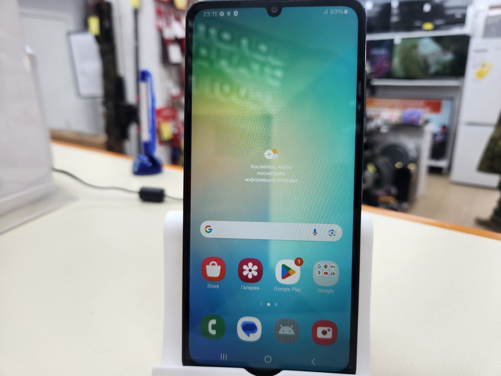 Смартфон Samsung Galaxy A06 4/128