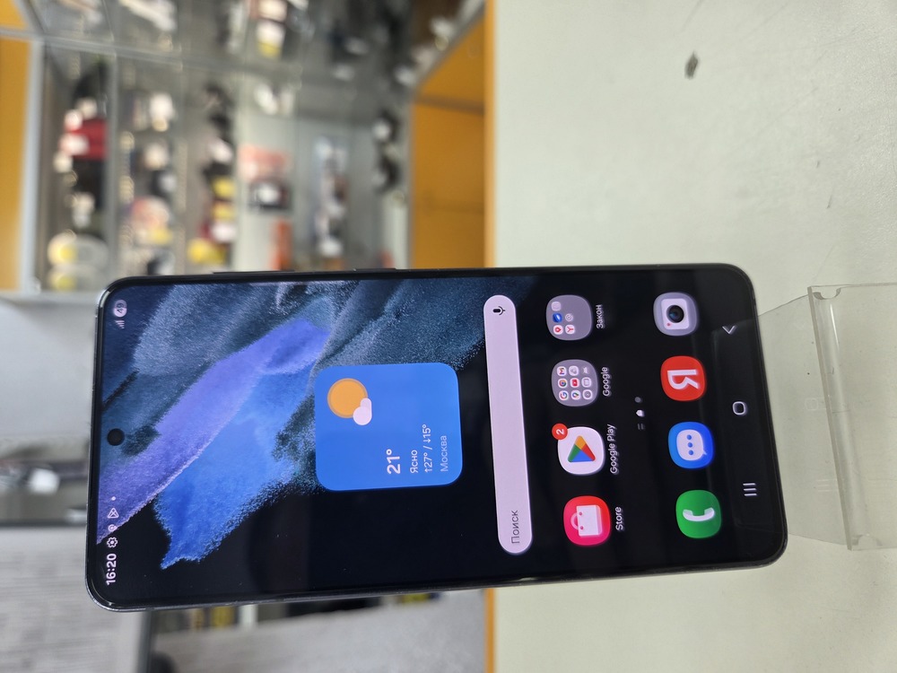 Смартфон Samsung Galaxy S21 5G 8/256
