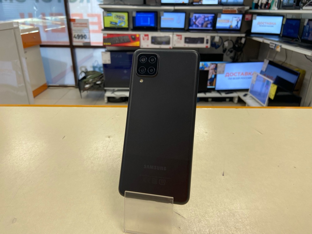 Смартфон Samsung Galaxy A12 4/64