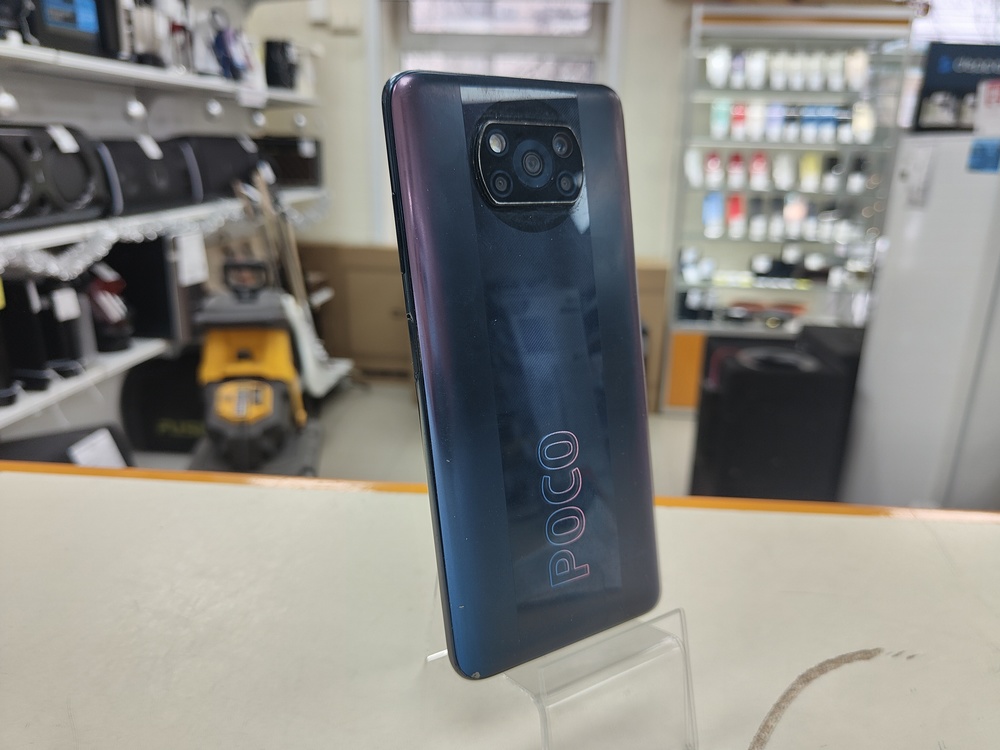 Смартфон Xiaomi Poco X3 PRO 6/128