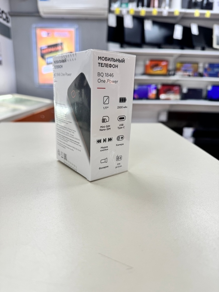 Мобильный телефон BQ 1846