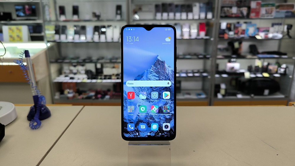 Смартфон Xiaomi Redmi Note 8 Pro 6/128