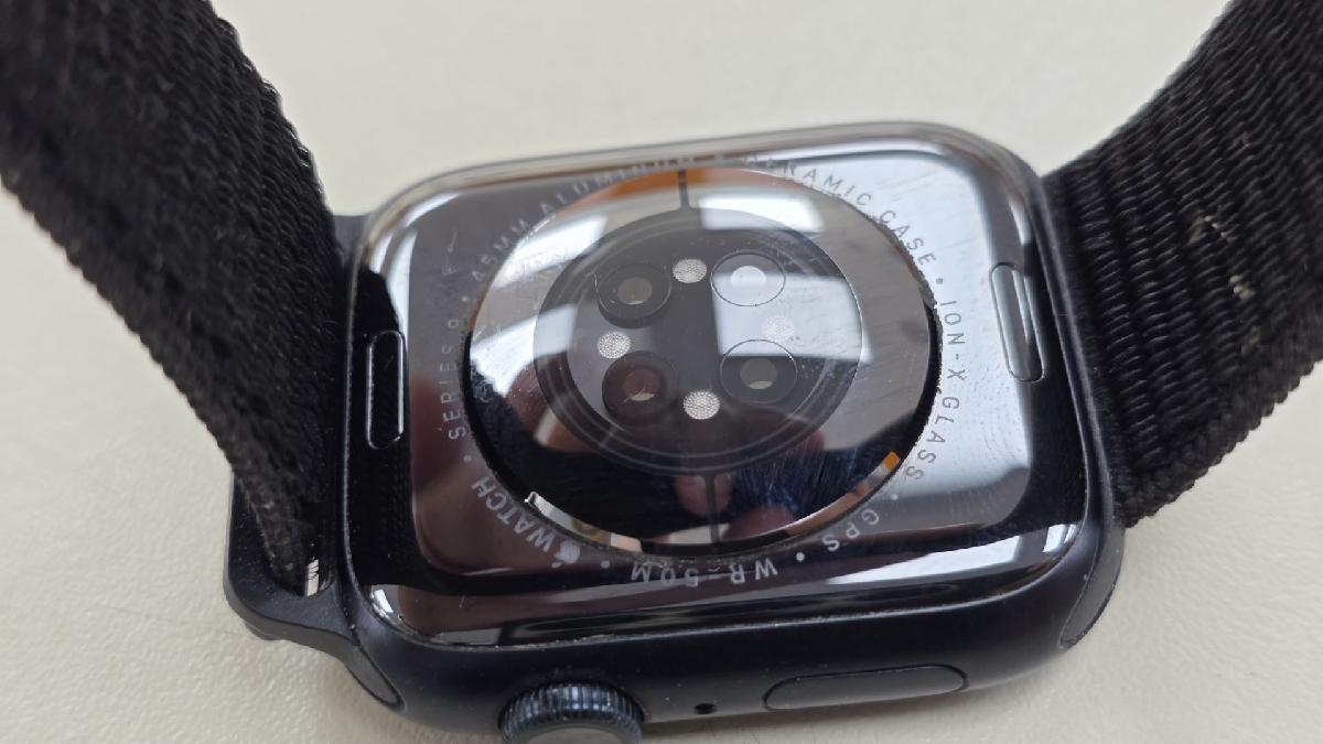 Смарт-часы Apple Watch Series 9 45mm