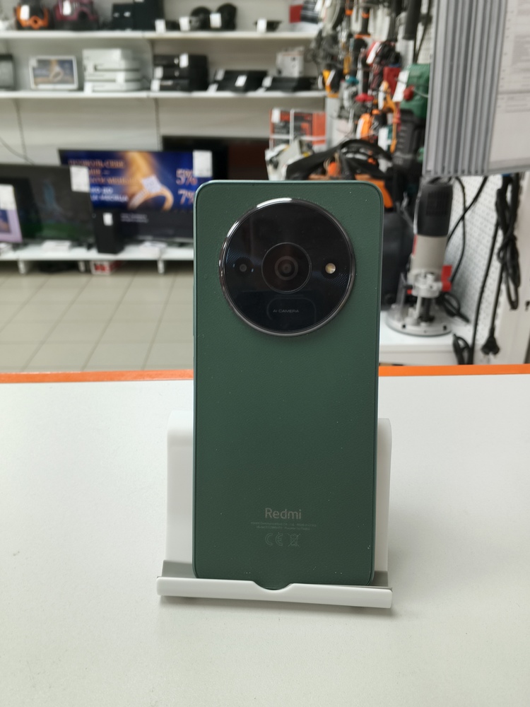 Смартфон Xiaomi Redmi A3 4/128