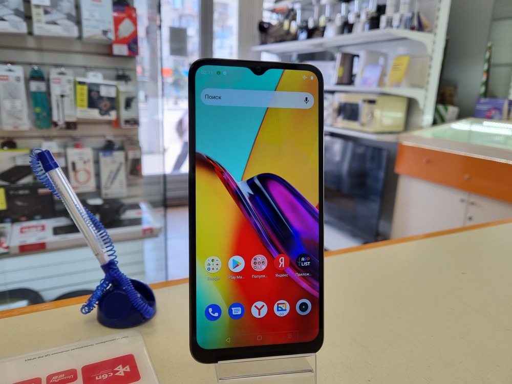 Смартфон Realme C30 4/64