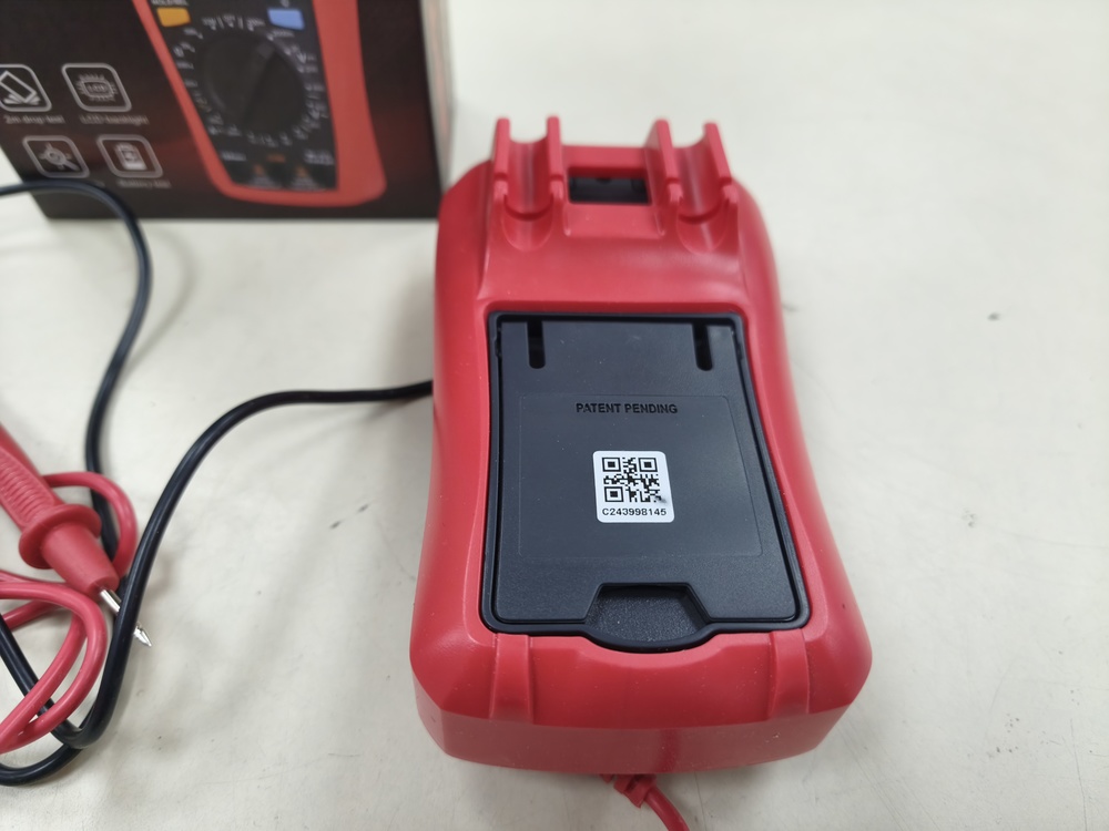 Мультиметр UNI-T UT33B+