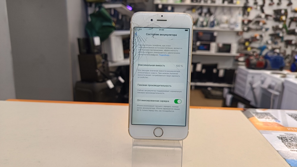 Смартфон Apple iPhone 6S 64Gb