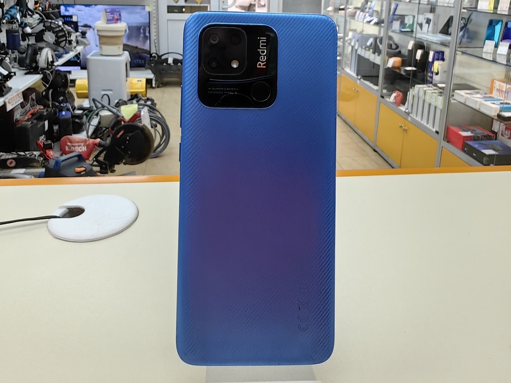 Смартфон Xiaomi Redmi 10C 3/64