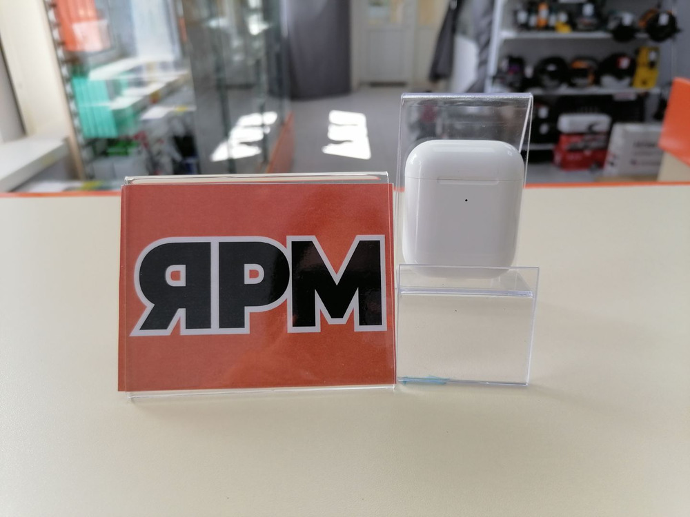 Наушники беспроводные Apple AirPods 2