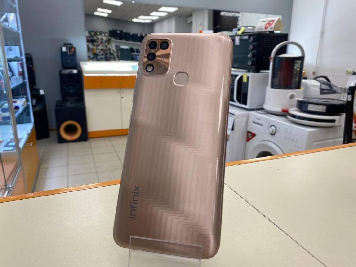 Смартфон Infinix HOT 11 Play 4/64