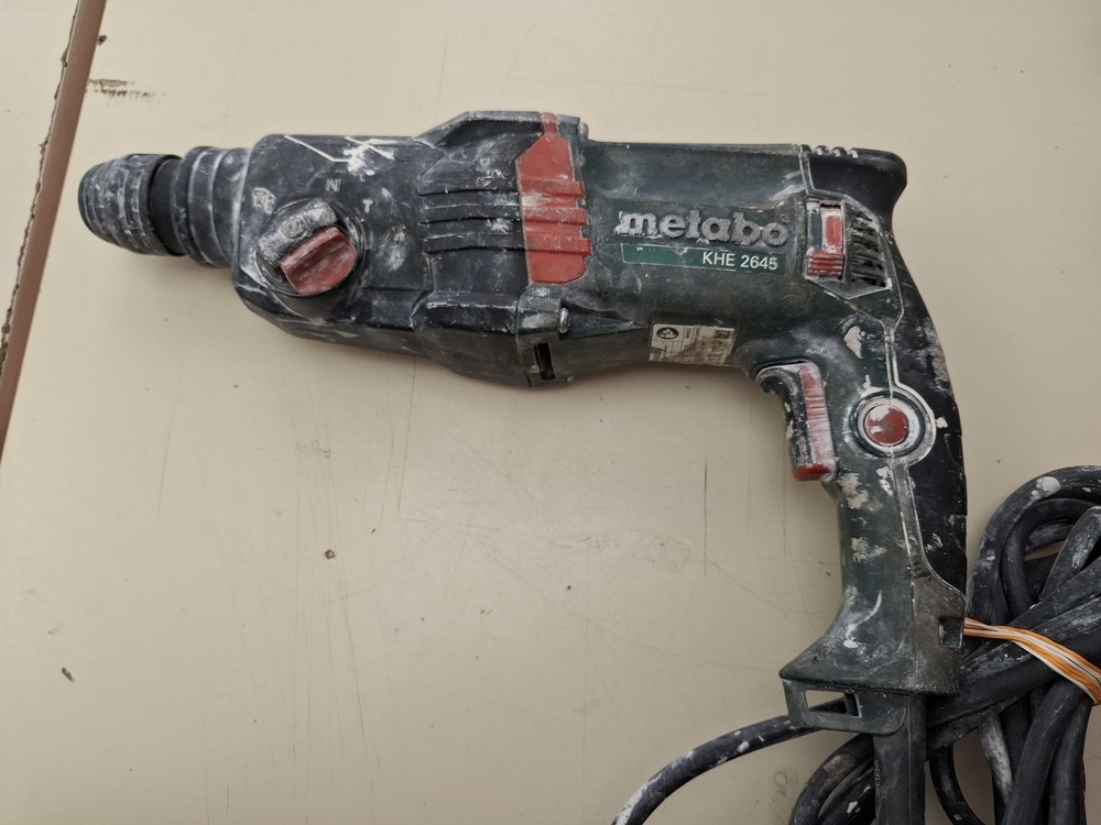 Перфоратор Metabo KHE 2645