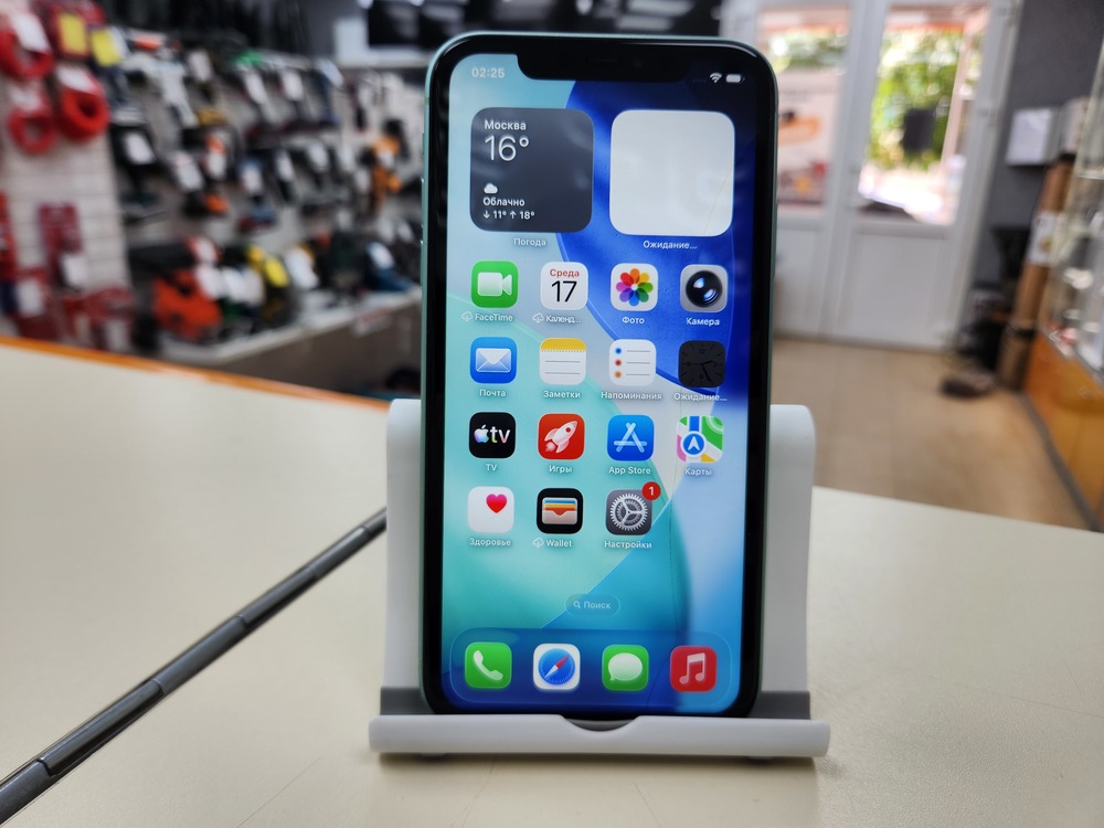 Смартфон Apple iPhone 11 64Gb