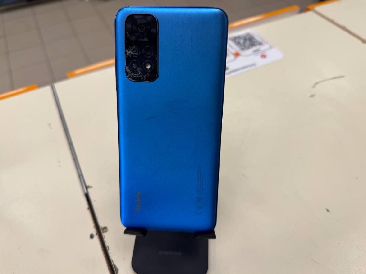 Смартфон Xiaomi Redmi Note 11 4/128