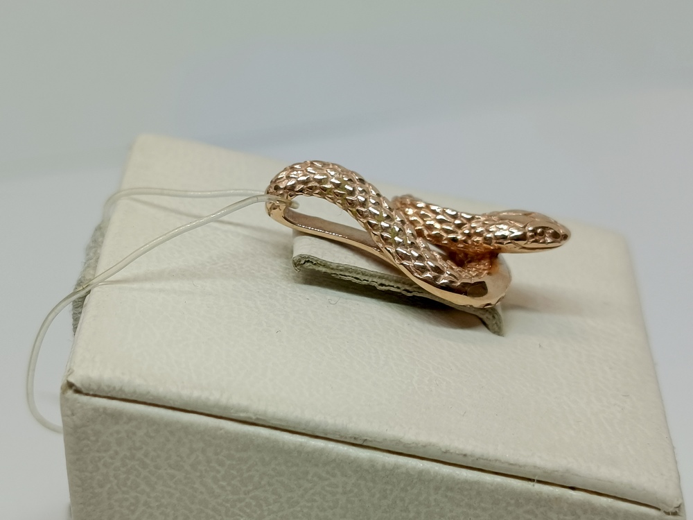 00-53-0239-00 ПОДВЕСКА БЕЗ КАМНЯ (Au 585)