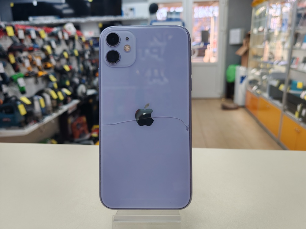 Смартфон Apple iPhone 11 128Gb