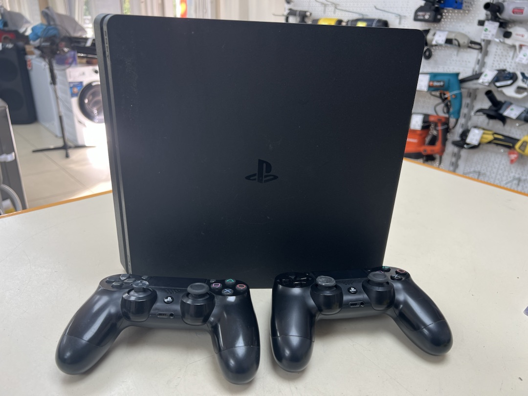 Игровая приставка PlayStation 4 Slim 500GB