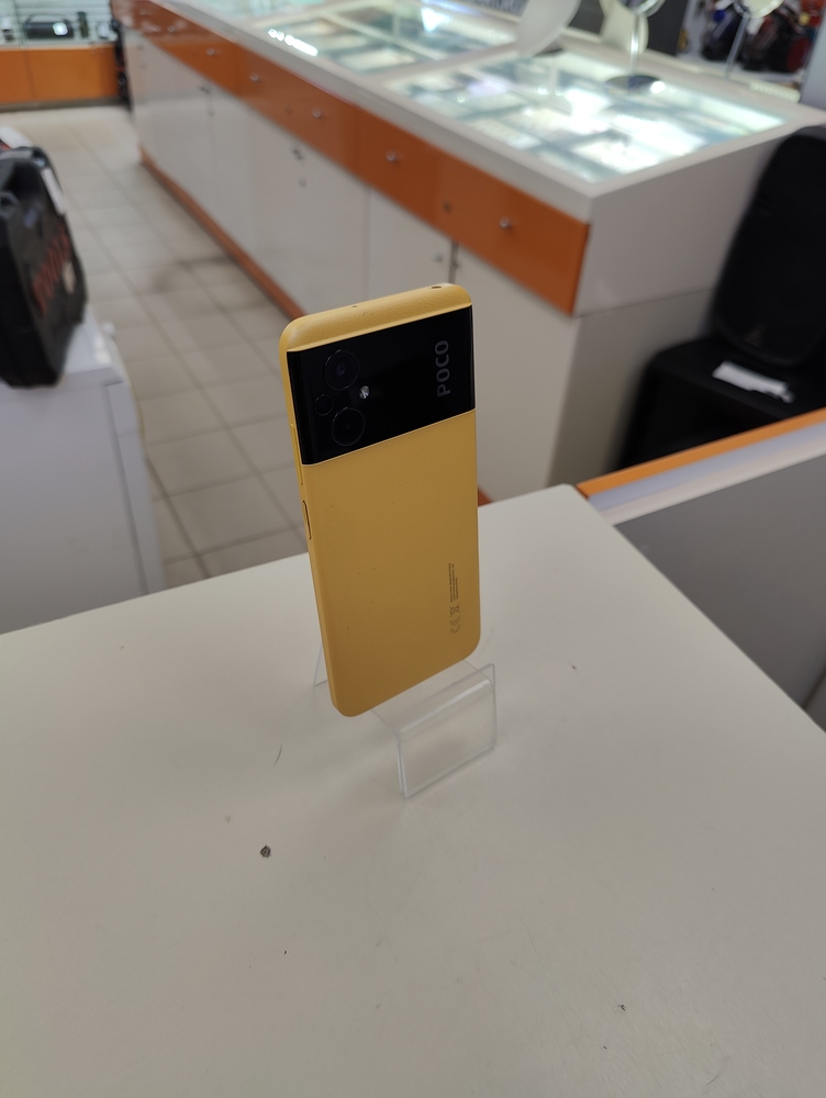 Смартфон Xiaomi Poco M5 4/64