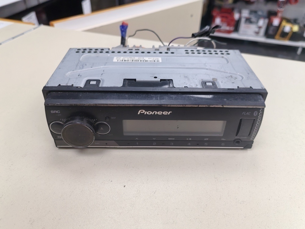 Автомагнитола Pioneer MVH-S510BT