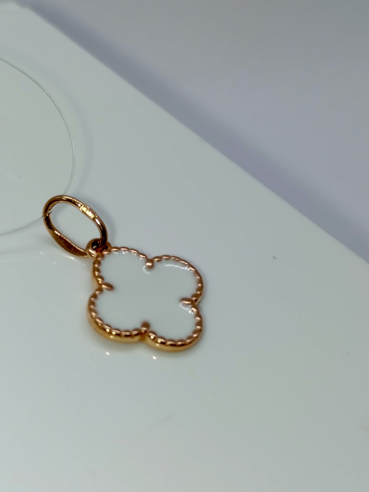 ПОДВЕСКА эмаль (Au 585)