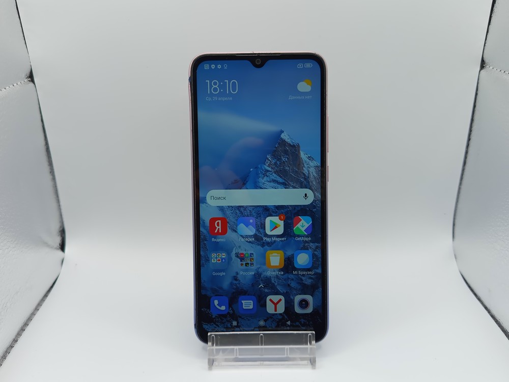 Смартфон Xiaomi Redmi 9C 3/64 NFC