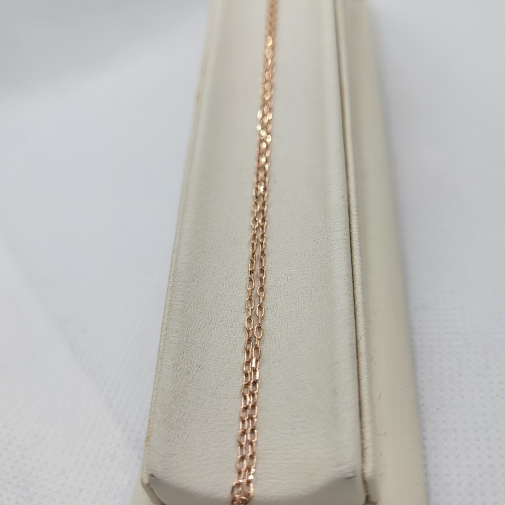 ЦПЯК585 ЦЕПЬ ПУСТОТЕЛАЯ Якорное (Au 585)