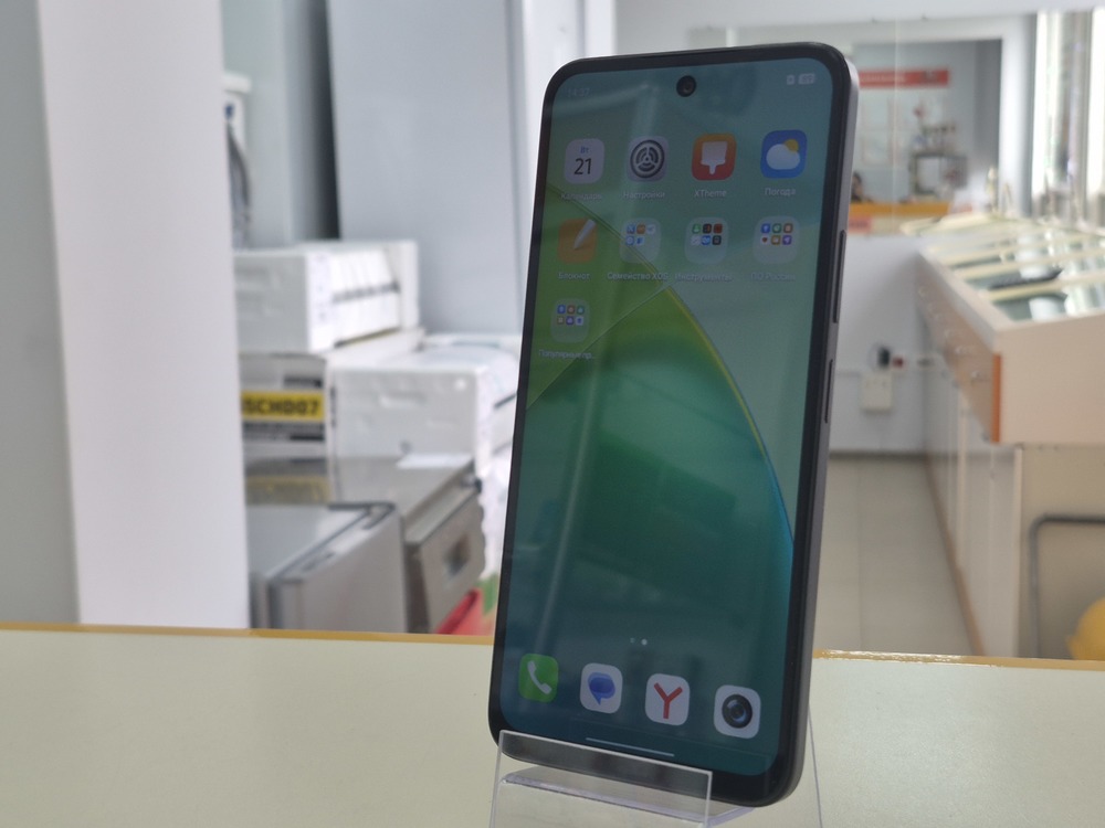 Смартфон Infinix Smart 10 3/64