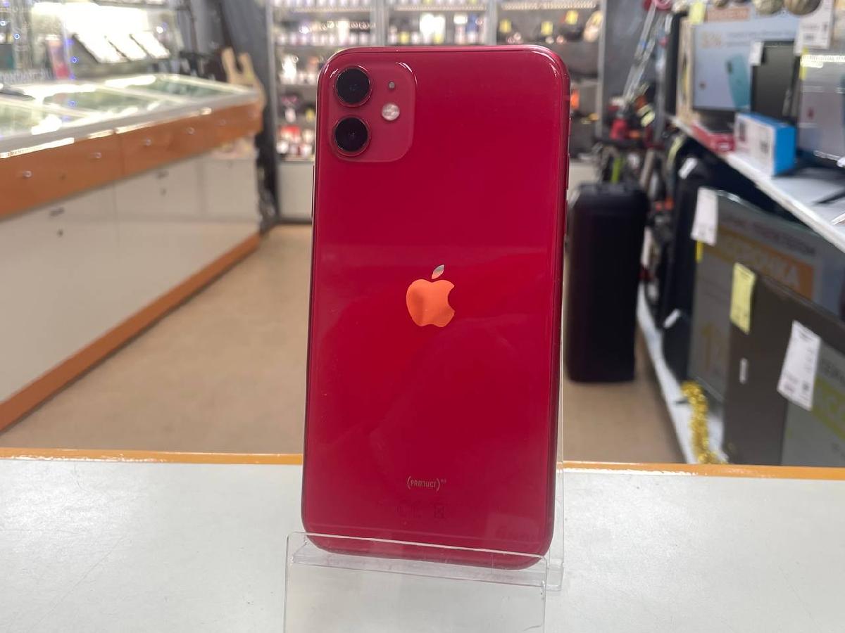 Смартфон Apple iPhone 11 64Gb