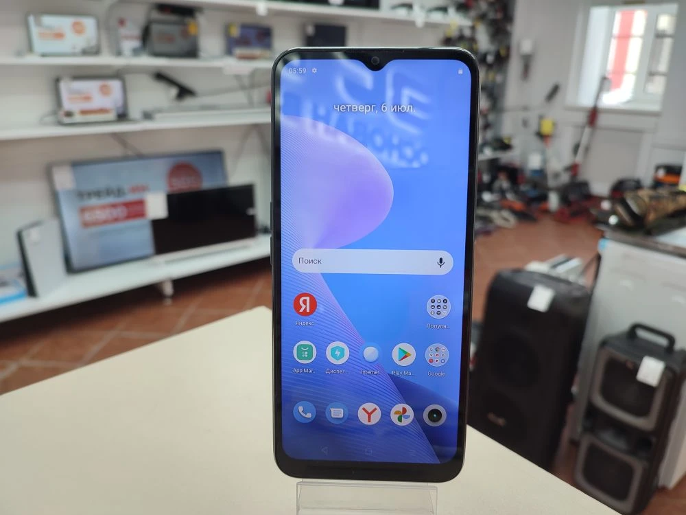 Смартфон Realme C31 3/32