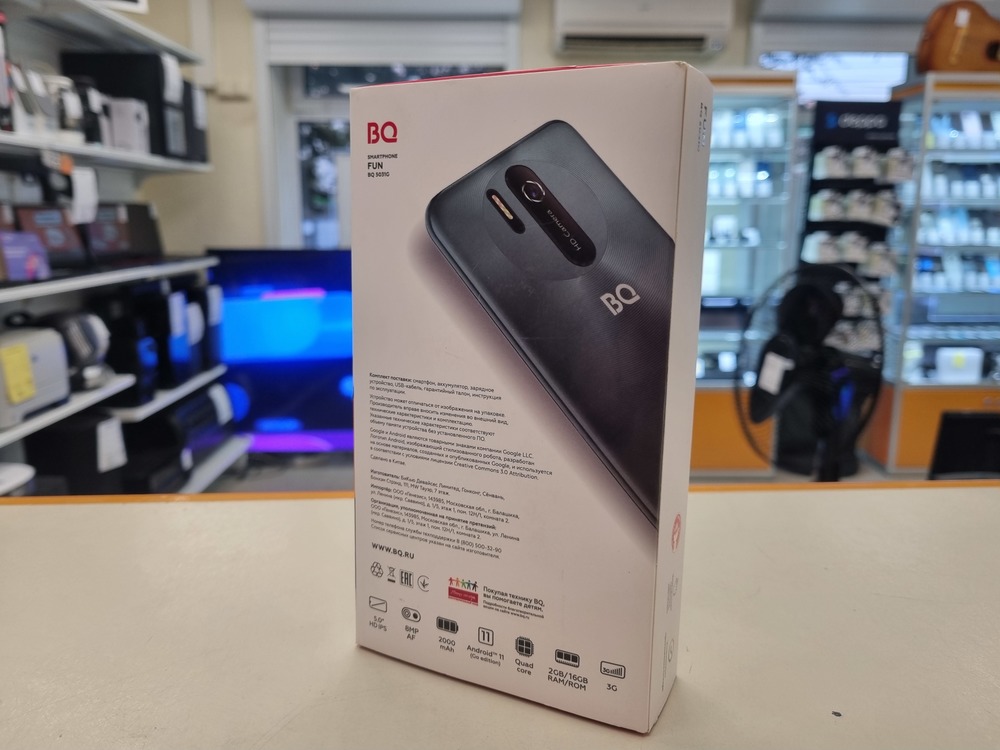 Смартфон BQ 5031G 2/16