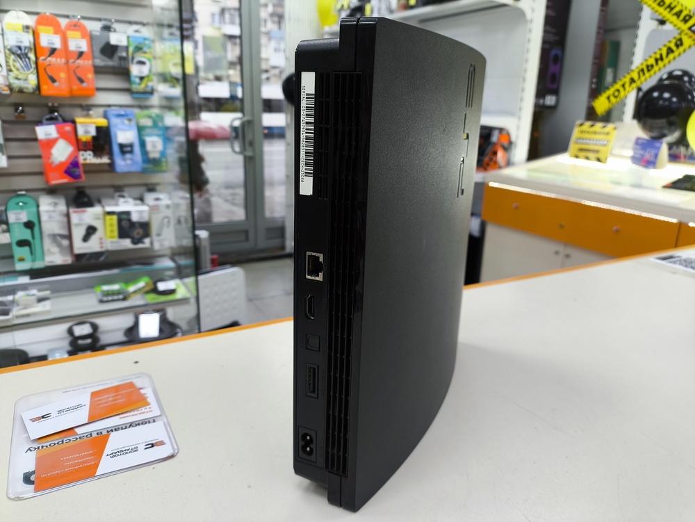 Игровая приставка PlayStation 3 320gb Игровая приставка PlayStation 3 320gb