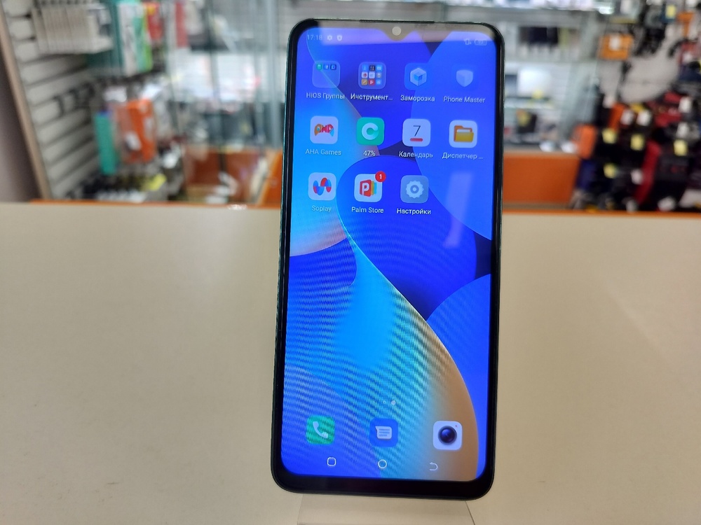 Смартфон Tecno SPARK 10C 4/64