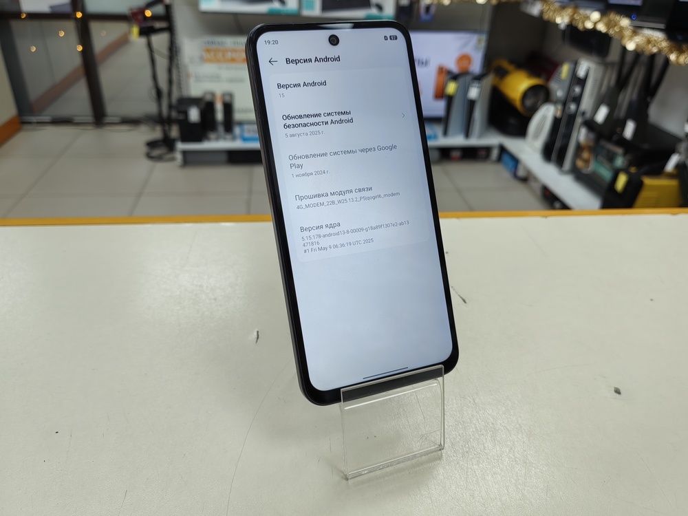 Смартфон Tecno Spark Go 2 3/64Gb