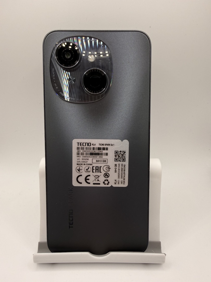 Смартфон Tecno Spark GO 1 3/64
