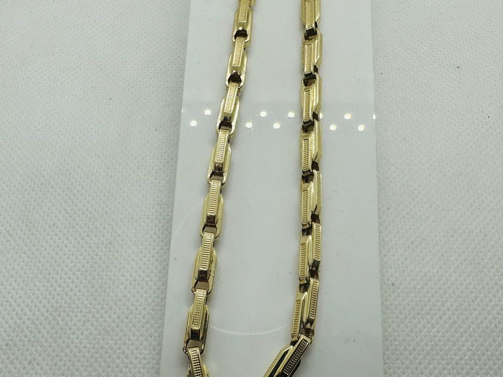 ЦПФЗ585 ЦЕПЬ ПУСТОТЕЛАЯ Фантазия (Au 585)