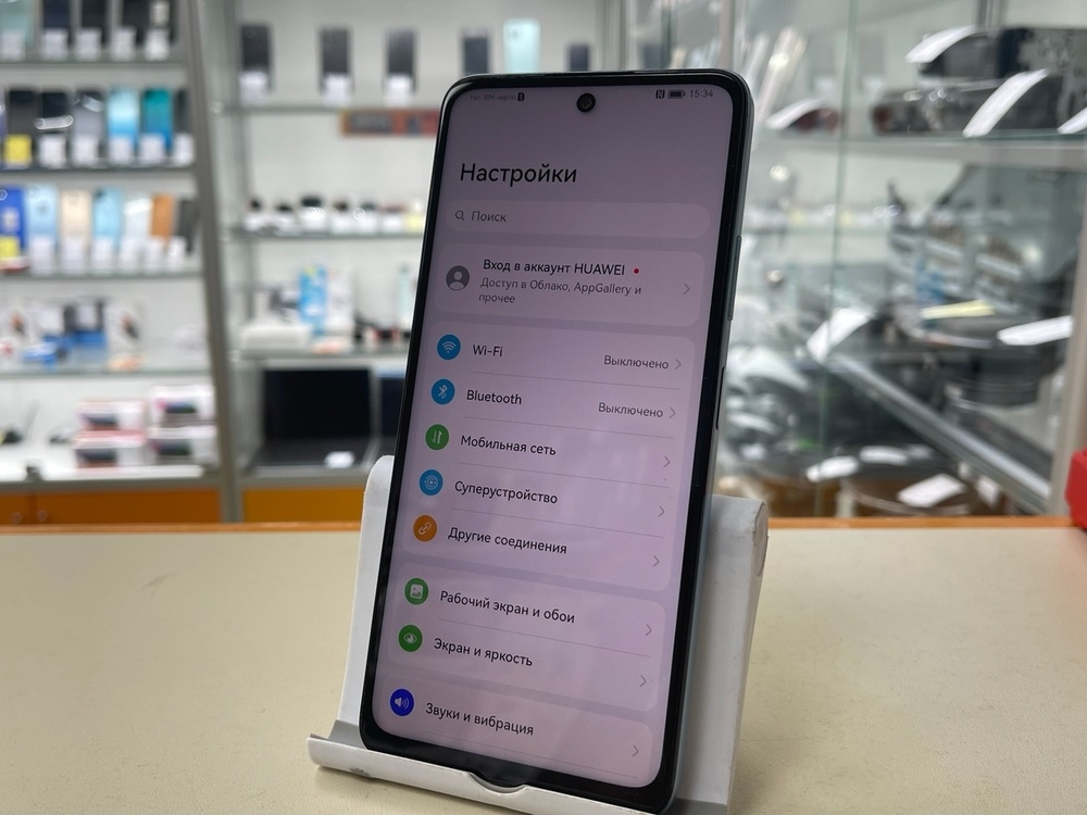 Смартфон Huawei Nova Y73 8/128