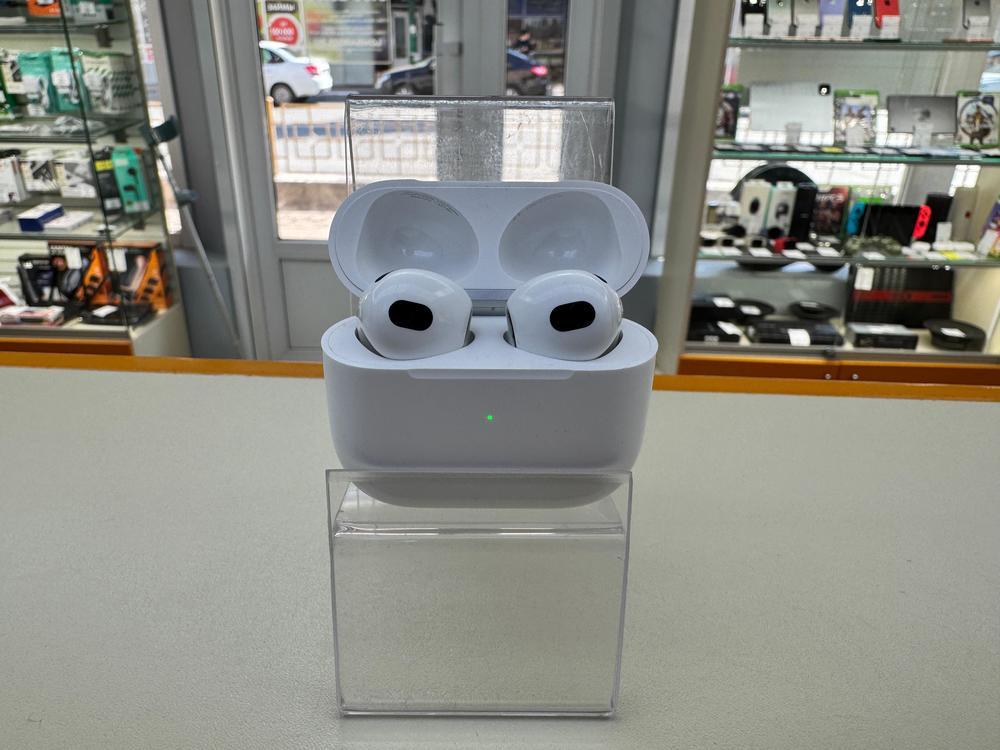 Наушники беспроводные Apple Airpods 3