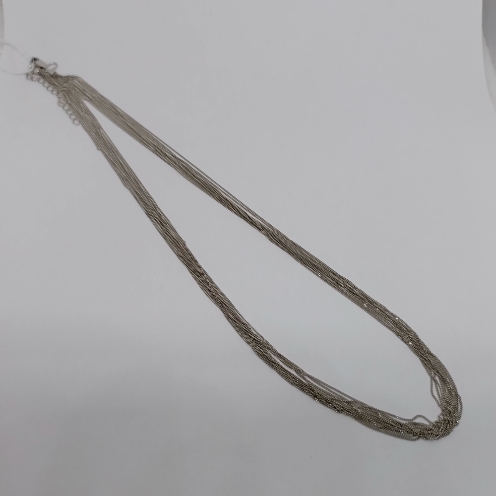 КОЛЬЕ БЕЗ КАМНЯ Au 585