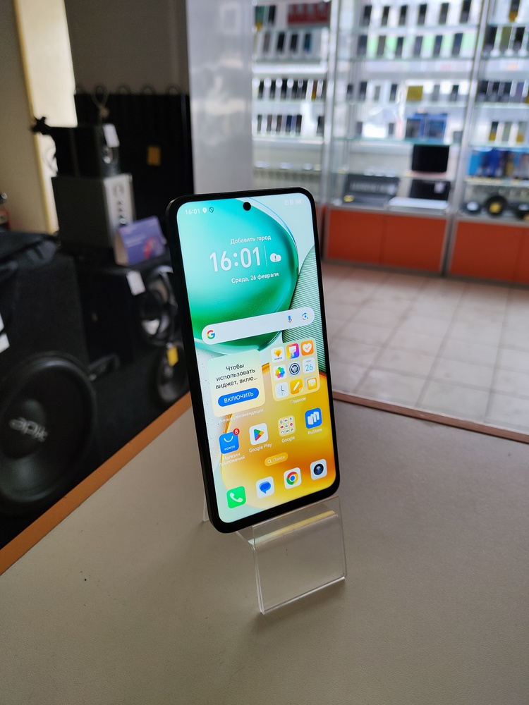 Смартфон Honor X7c 6/128