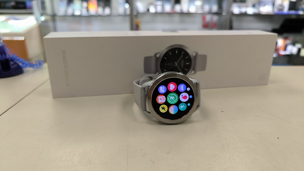 Смарт-часы Xiaomi Redmi Watch S3