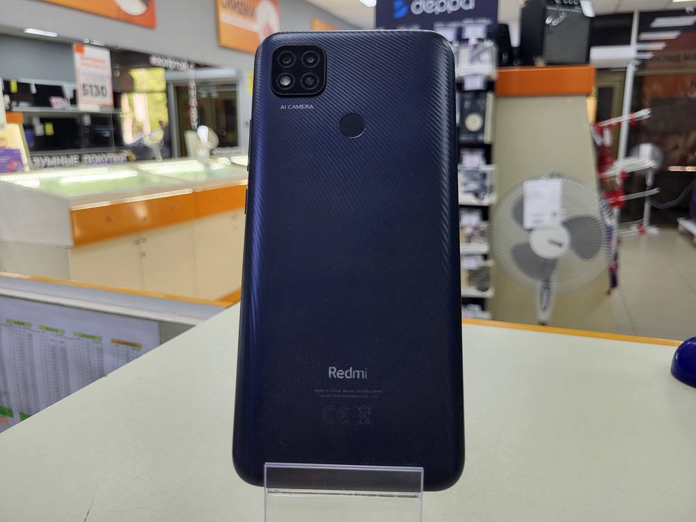 Смартфон Xiaomi Redmi 9C 4/128 NFC