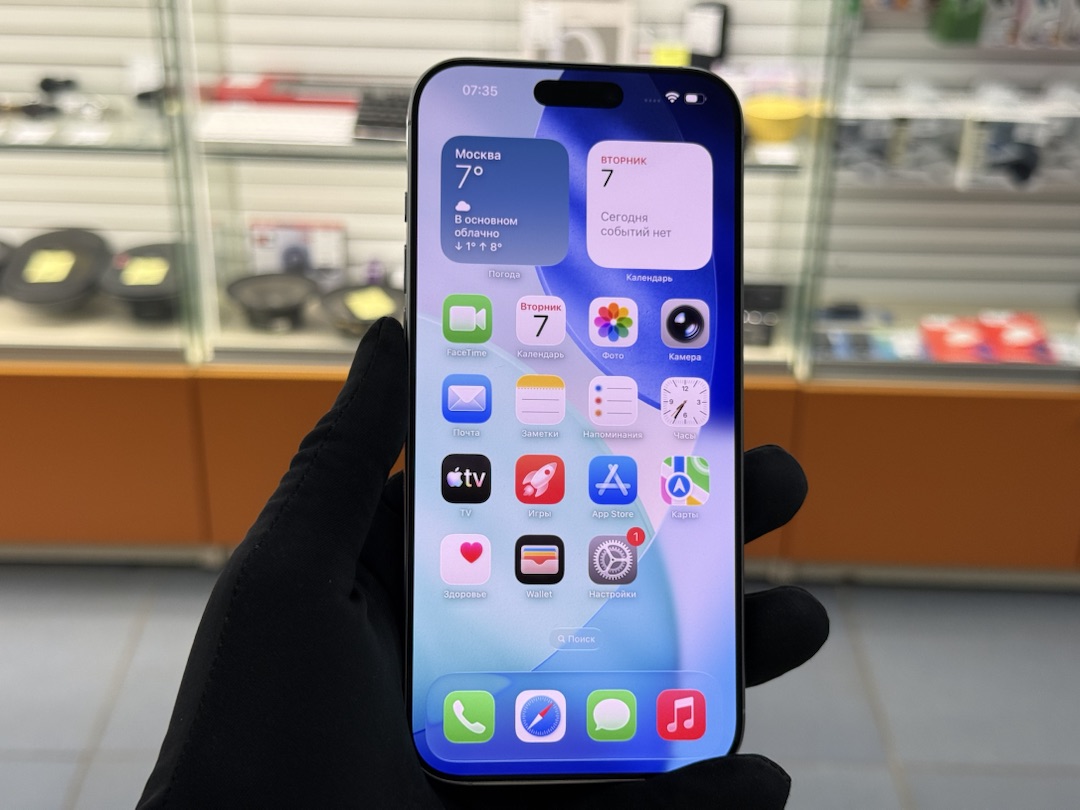 Смартфон Apple Iphone 16 Pro Max 512Gb