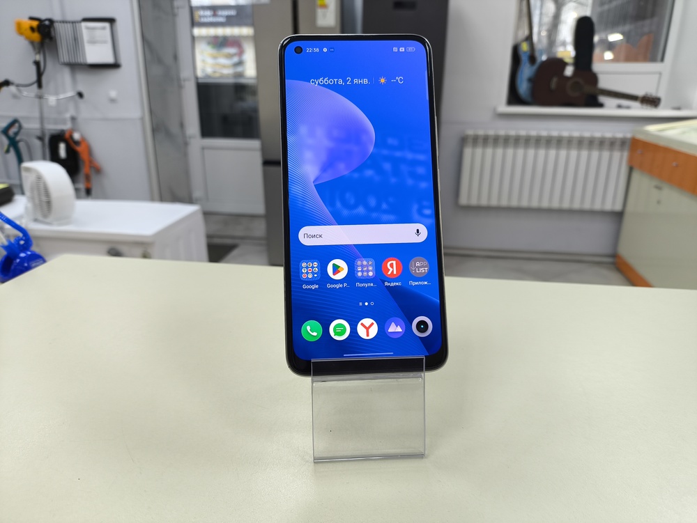 Смартфон Realme 8 6/128