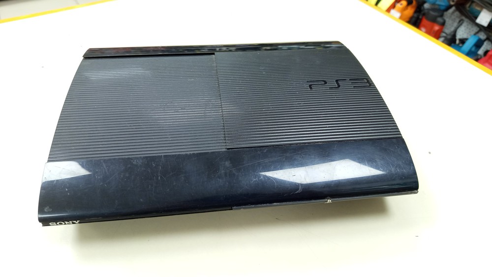 Игровая приставка PlayStation 3 500GB