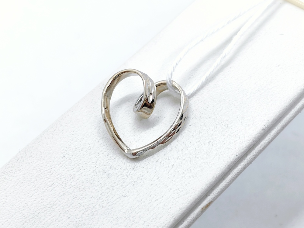 ПОДВЕСКА БЕЗ КАМНЯ Au 585