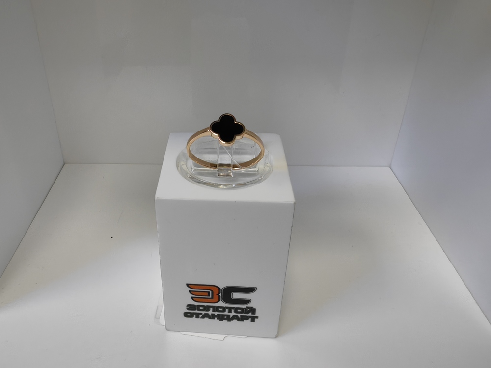 КОЛЬЦО С КАМНЕМ (Au 585)