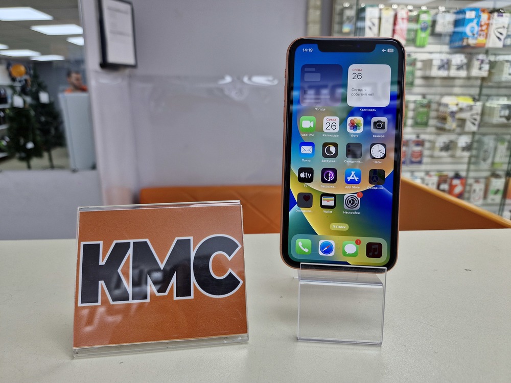 Смартфон Apple iPhone Xr 64Gb